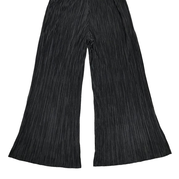 Line + Dot Revolve Sephora Black Jumpsuit Large Party Night Out Evening Formal - Picture 5 of 10